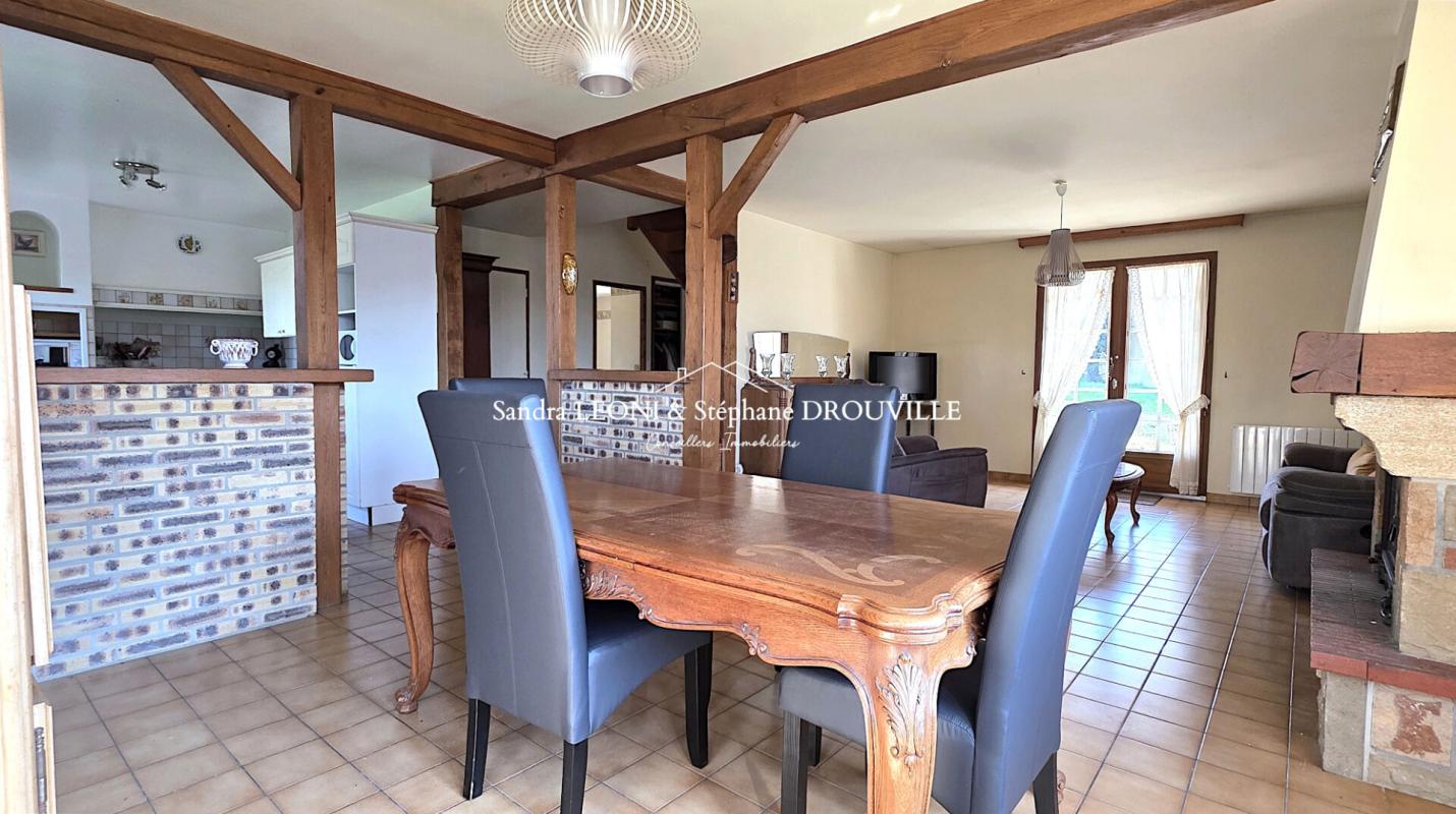 MAINTENON PROCHE MAINTENON CHARMANTE MAISON 4 CHAMBRES 144 m2 4