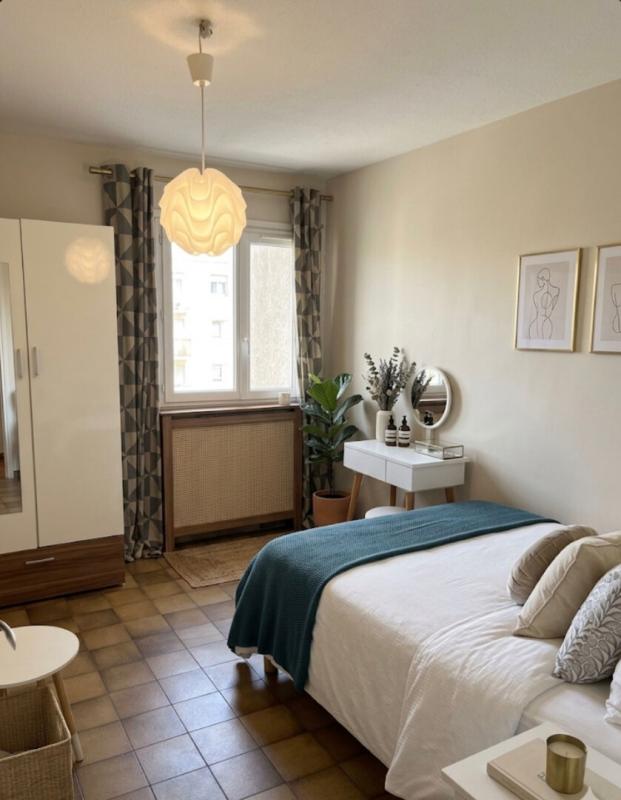 BASTIA -BASTIA-Appartement T3 60m2 Résidence de 3 niveaux Cave Parking 5