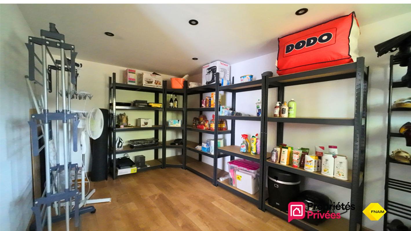 CLERE-LES-PINS Maison familiale 4 chambres 148 m² _ Terrain arboré _DPE B 12