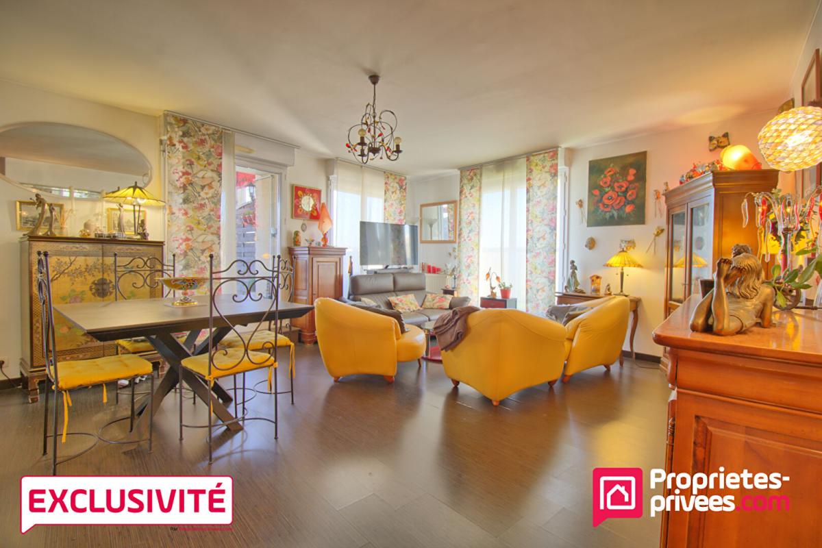 ANGERS Appartement Angers 4 pièces 77 m2 1