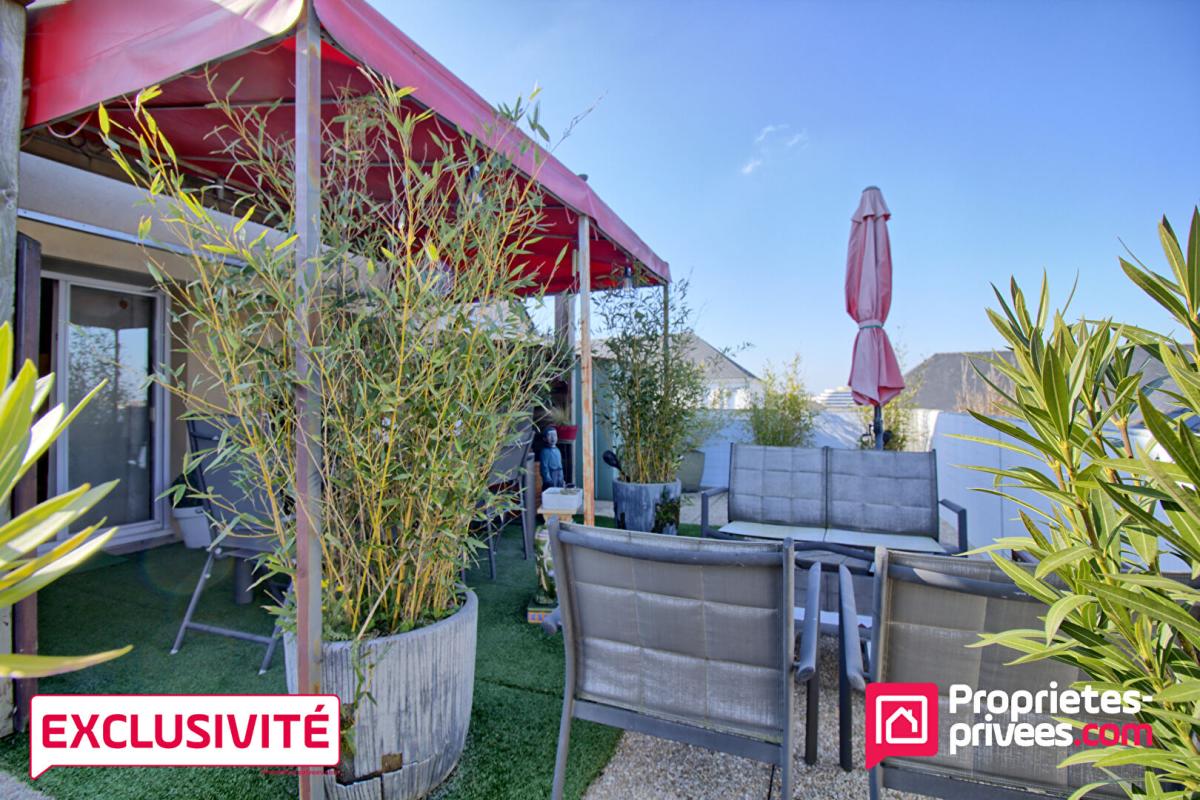 ANGERS Appartement Angers 4 pièces 77 m2 11