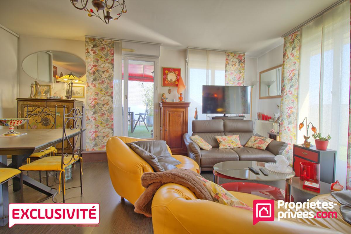 ANGERS Appartement Angers 4 pièces 77 m2 2