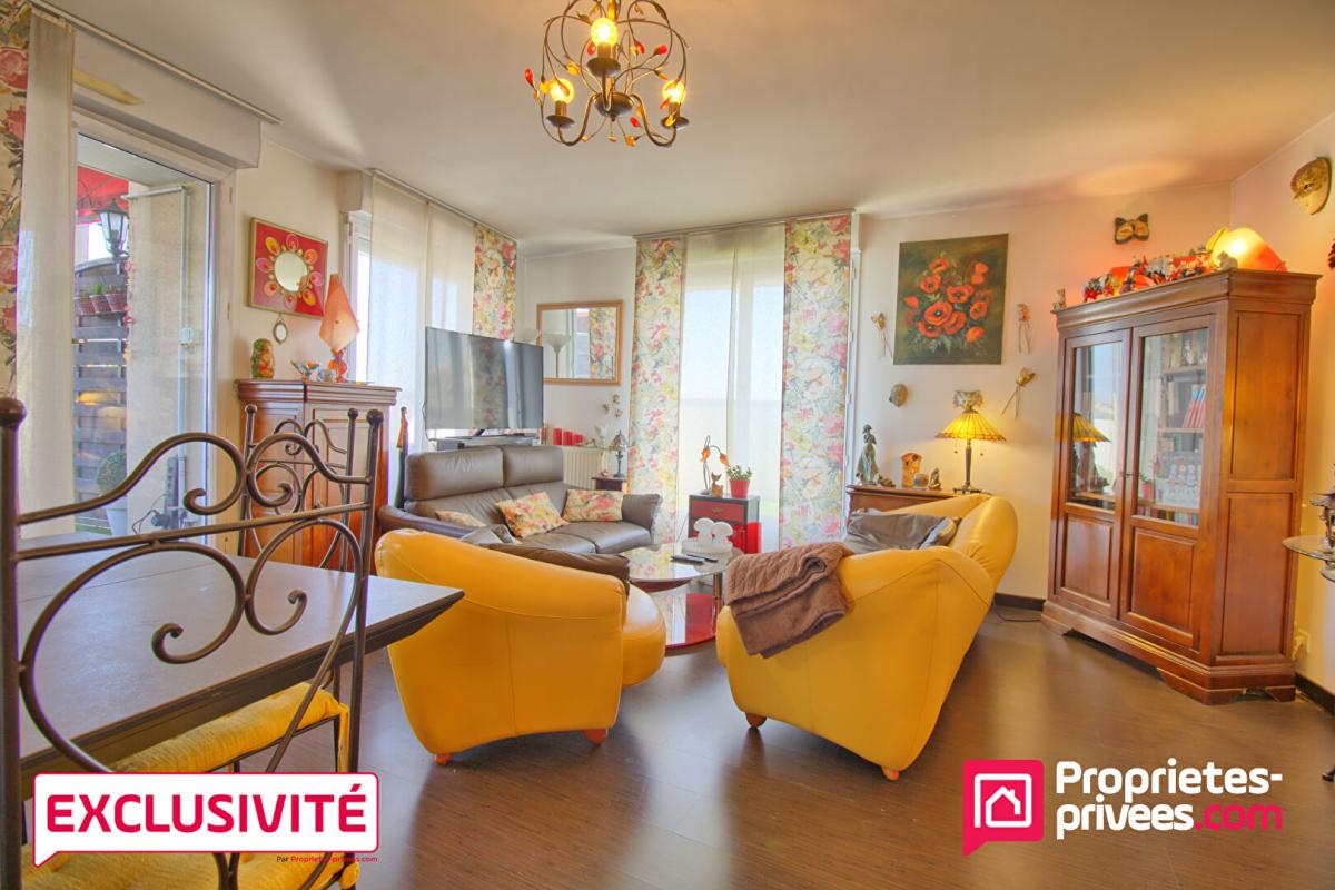 ANGERS Appartement Angers 4 pièces 77 m2 3