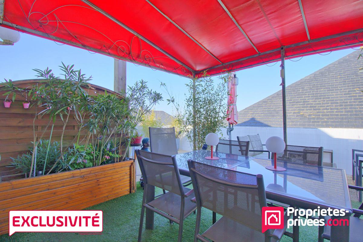 ANGERS Appartement Angers 4 pièces 77 m2 5