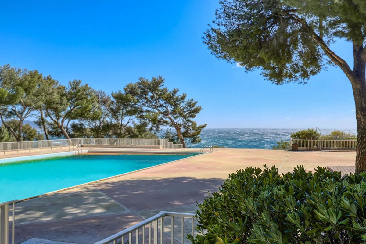 BANDOL Appartement Bandol - Résidence Athéna - 2 pièces 1