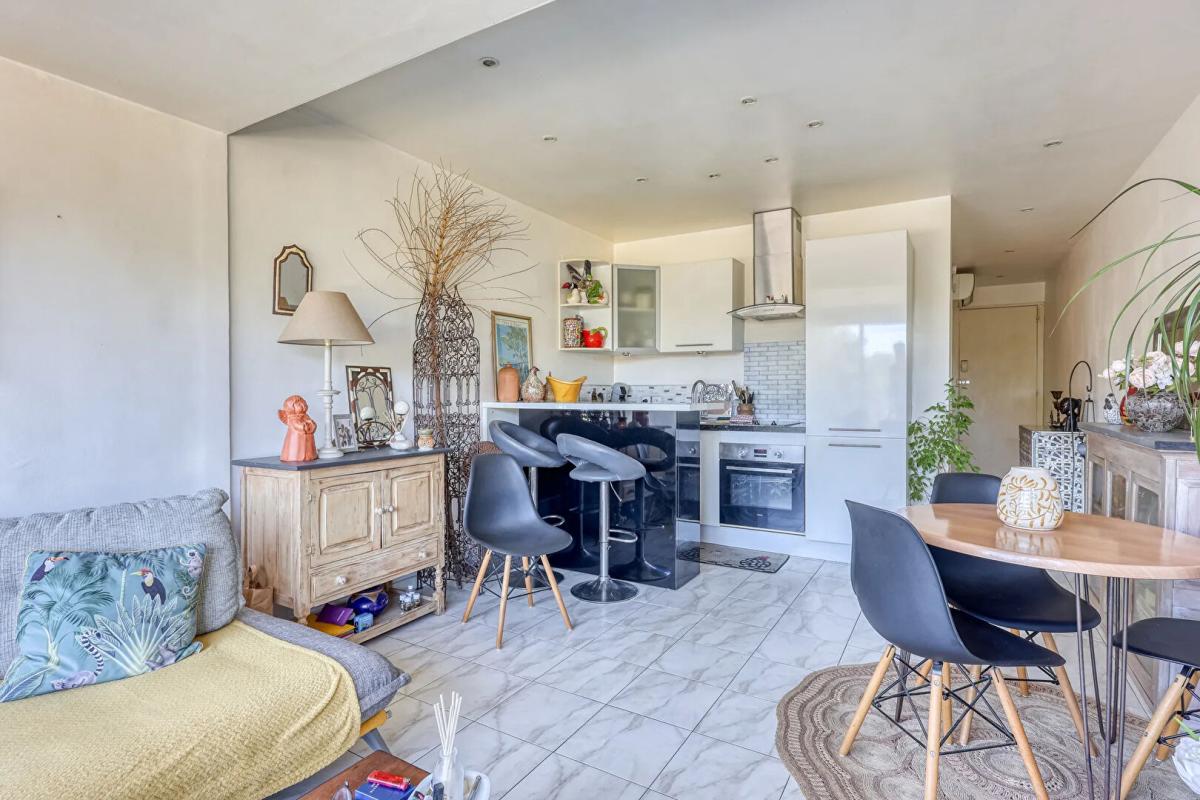 BANDOL Appartement Bandol - Résidence Athéna - 2 pièces 10