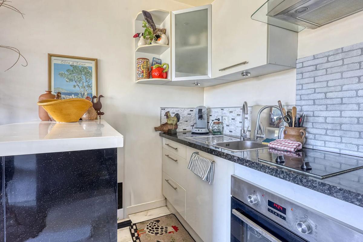 BANDOL Appartement Bandol - Résidence Athéna - 2 pièces 11