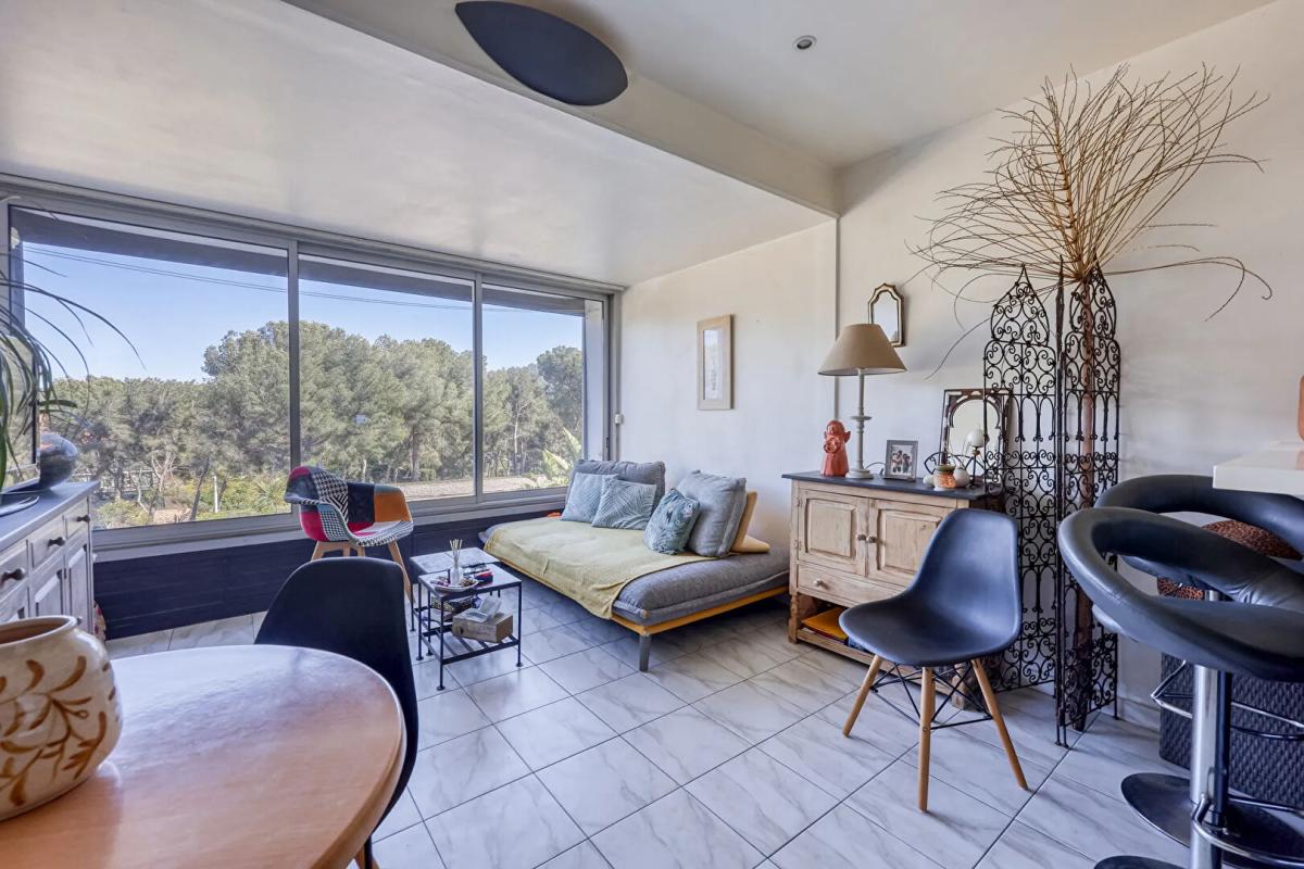 BANDOL Appartement Bandol - Résidence Athéna - 2 pièces 6