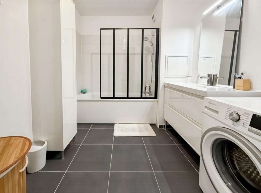 BROU-SUR-CHANTEREINE Appartement 3 pièces de 71 m2 avec jardin et 2 places de stationnement en sous-sol 6