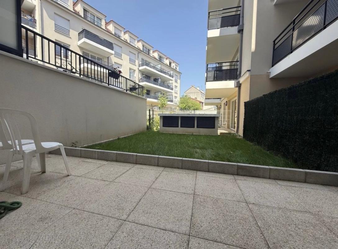 BROU-SUR-CHANTEREINE Appartement 3 pièces de 71 m2 avec jardin et 2 places de stationnement en sous-sol 7