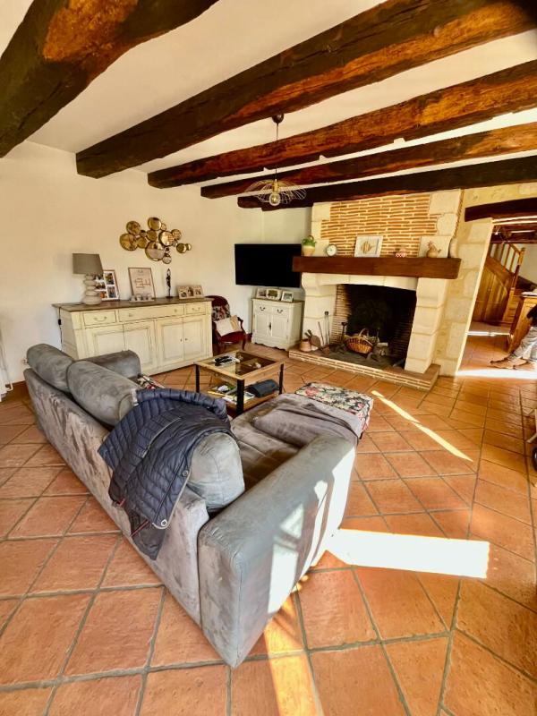 CAMPSEGRET Propriété avec terres et étangs Campsegret 430 m2 10