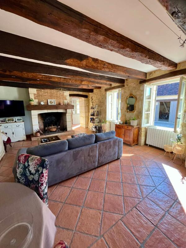 CAMPSEGRET Propriété avec terres et étangs Campsegret 430 m2 11