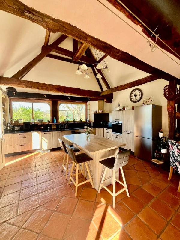 CAMPSEGRET Propriété avec terres et étangs Campsegret 430 m2 8