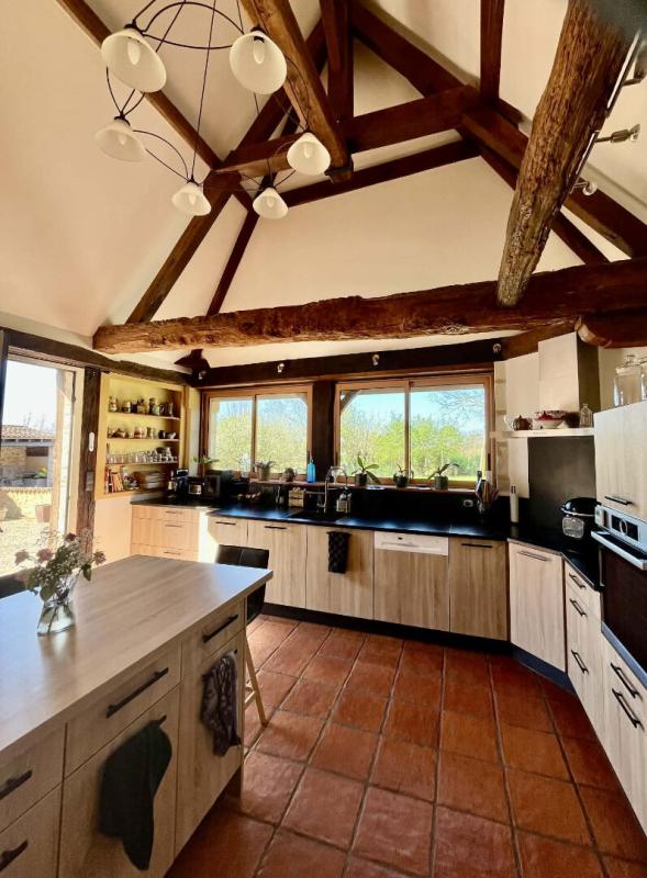 CAMPSEGRET Propriété avec terres et étangs Campsegret 430 m2 9