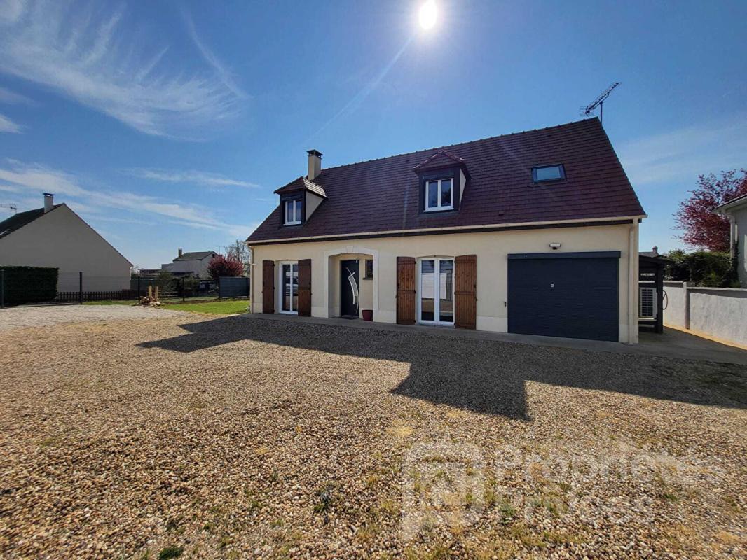 SERMAISES Maison Sermaises 131m&, 5 chambres, garage et jardin 18