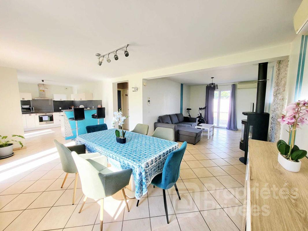 SERMAISES Maison Sermaises 131m&, 5 chambres, garage et jardin 3