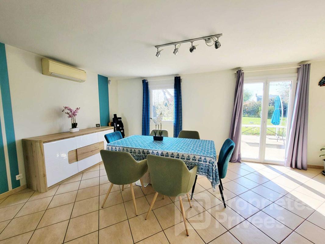 SERMAISES Maison Sermaises 131m&, 5 chambres, garage et jardin 5