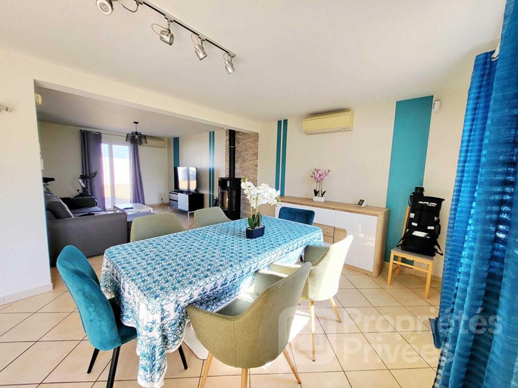 SERMAISES Maison Sermaises 131m&, 5 chambres, garage et jardin 6