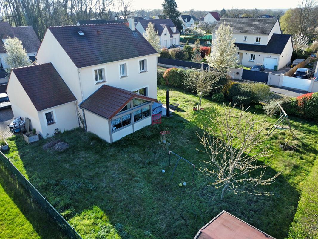 SAINT-VRAIN Maison Saint-Vrain 7 pièces 122 m2 14