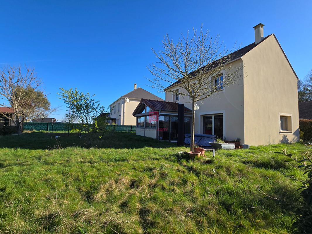 SAINT-VRAIN Maison Saint-Vrain 7 pièces 122 m2 15