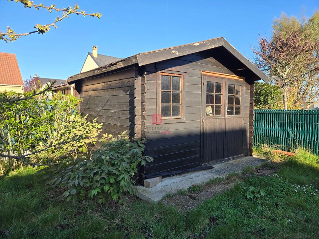 SAINT-VRAIN Maison Saint-Vrain 7 pièces 122 m2 16