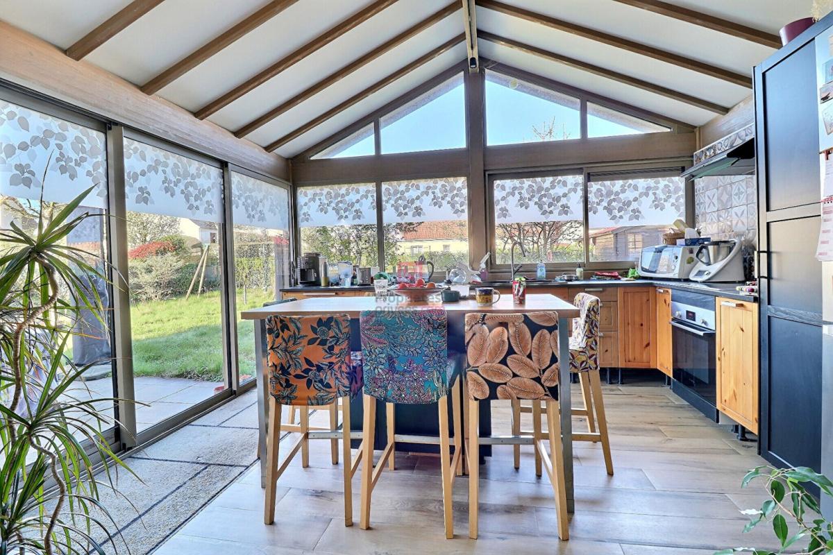 SAINT-VRAIN Maison Saint-Vrain 7 pièces 122 m2 3