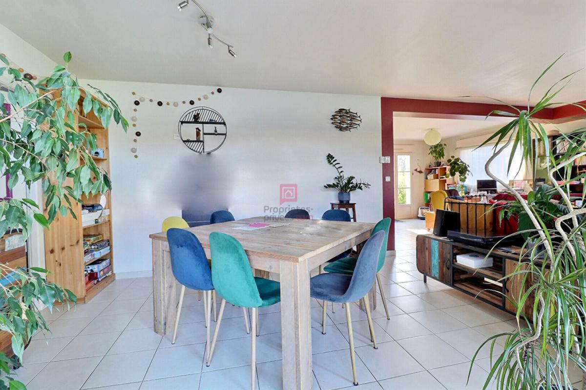 SAINT-VRAIN Maison Saint-Vrain 7 pièces 122 m2 6