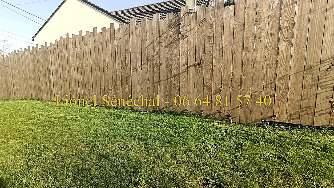 SAVIGNE-L'EVEQUE Maison lumineuse entièrement rénovée et peu énergivore de 85 m2 sur une parcelle de plus de 600 m2 11