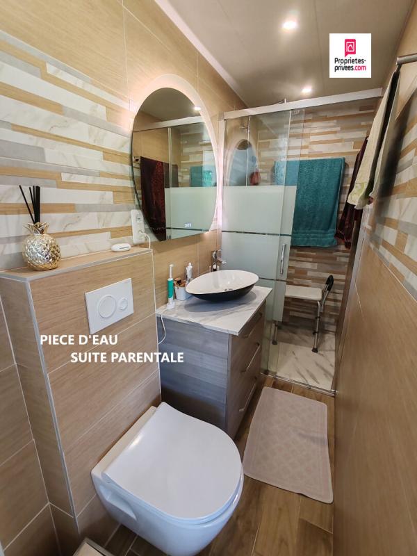 DAMPIERRE-SUR-AVRE DAMPIERRE SUR AVRE 28350 Maison individuelle - 1 étage - 5 chambres - Garages - Terrain - 448 000  HAI 10