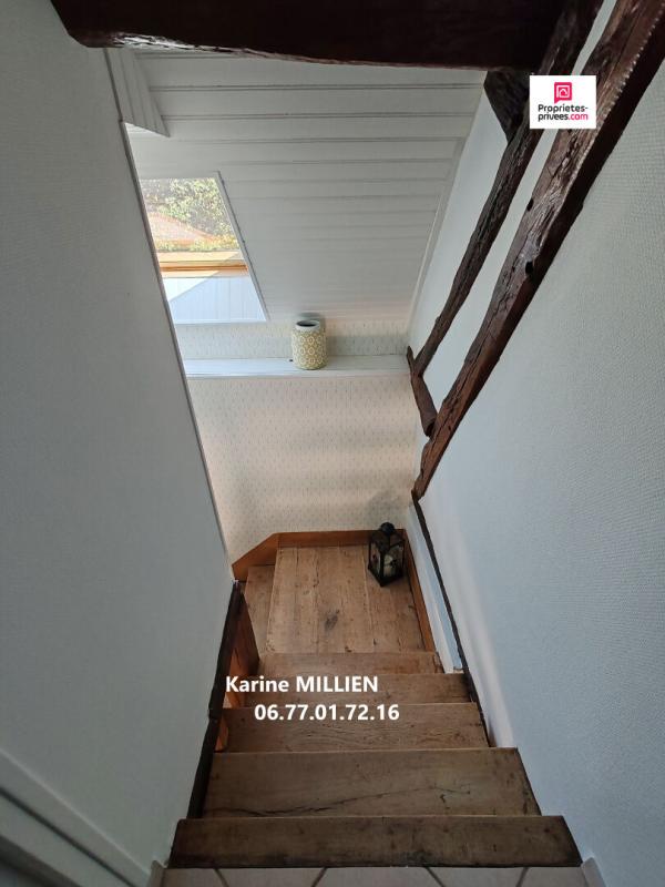 DAMPIERRE-SUR-AVRE DAMPIERRE SUR AVRE 28350 Maison individuelle - 1 étage - 5 chambres - Garages - Terrain - 448 000  HAI 11