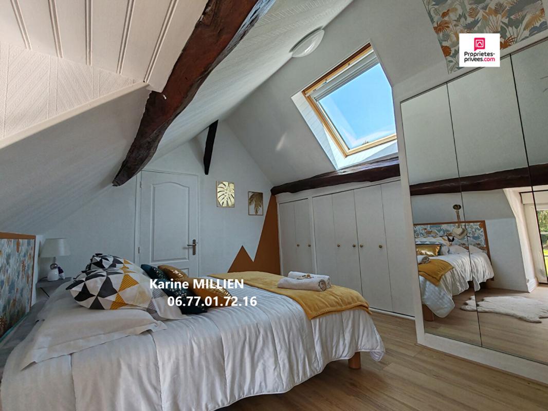 DAMPIERRE-SUR-AVRE DAMPIERRE SUR AVRE 28350 Maison individuelle - 1 étage - 5 chambres - Garages - Terrain - 448 000  HAI 14