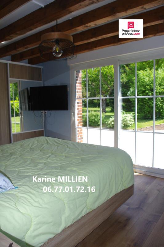 DAMPIERRE-SUR-AVRE DAMPIERRE SUR AVRE 28350 Maison individuelle - 1 étage - 5 chambres - Garages - Terrain - 448 000  HAI 9