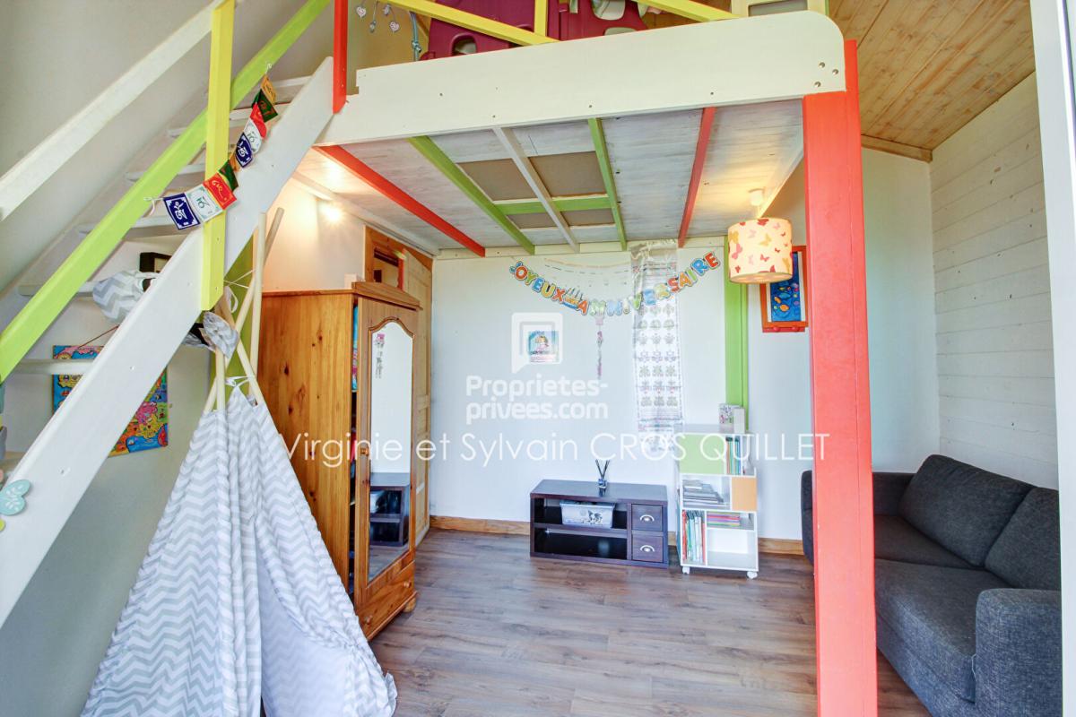 MONTASTRUC-LA-CONSEILLERE Maison Montastruc La Conseillere T6 180 m2 vue dégagée 11