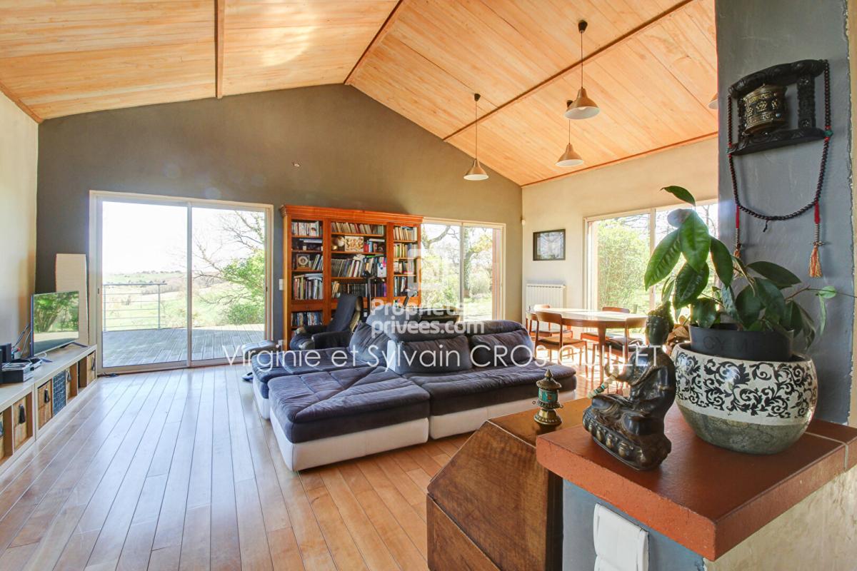 MONTASTRUC-LA-CONSEILLERE Maison Montastruc La Conseillere T6 180 m2 vue dégagée 3