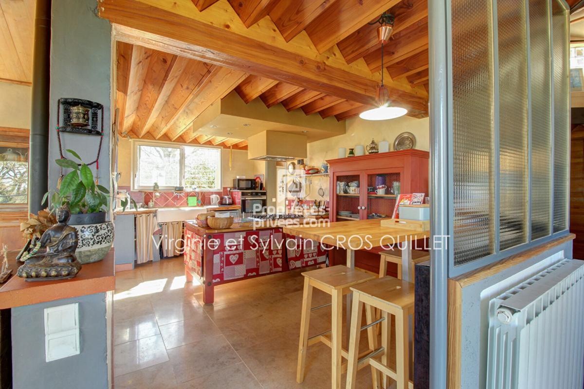 MONTASTRUC-LA-CONSEILLERE Maison Montastruc La Conseillere T6 180 m2 vue dégagée 6