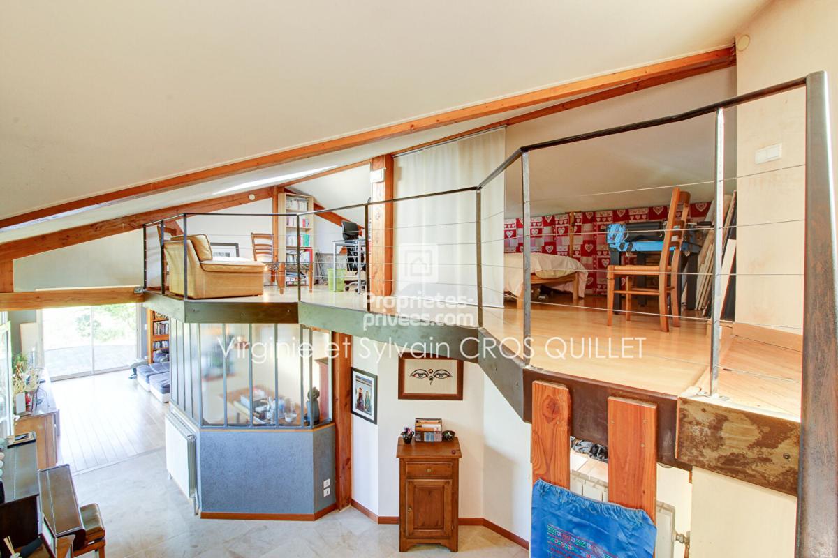 MONTASTRUC-LA-CONSEILLERE Maison Montastruc La Conseillere T6 180 m2 vue dégagée 7