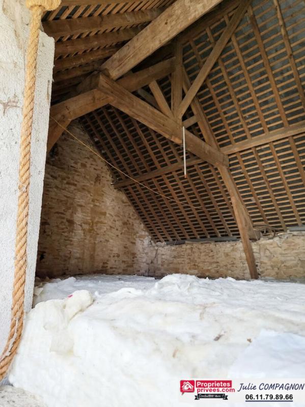 MAUMUSSON Maison 1 chambre 42 m²  garage jardin et grenier aménageable 18