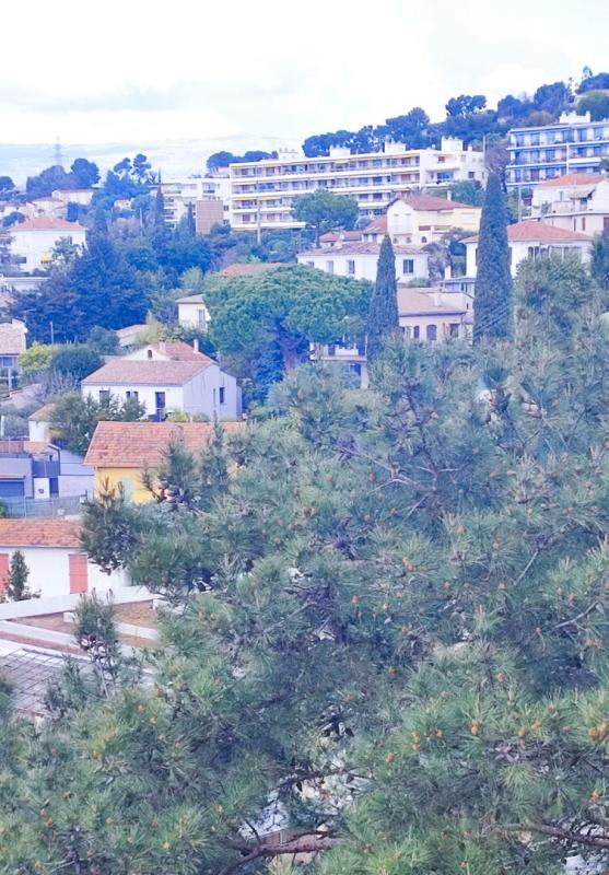 LE CANNET LE CANNET MAIRIE : 3 PIECES 1