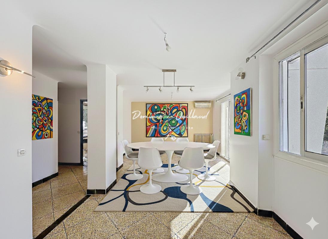 NIMES Maison de ville avec jardin et garage 5 pièces-Nîmes Jean-Jaurès 1