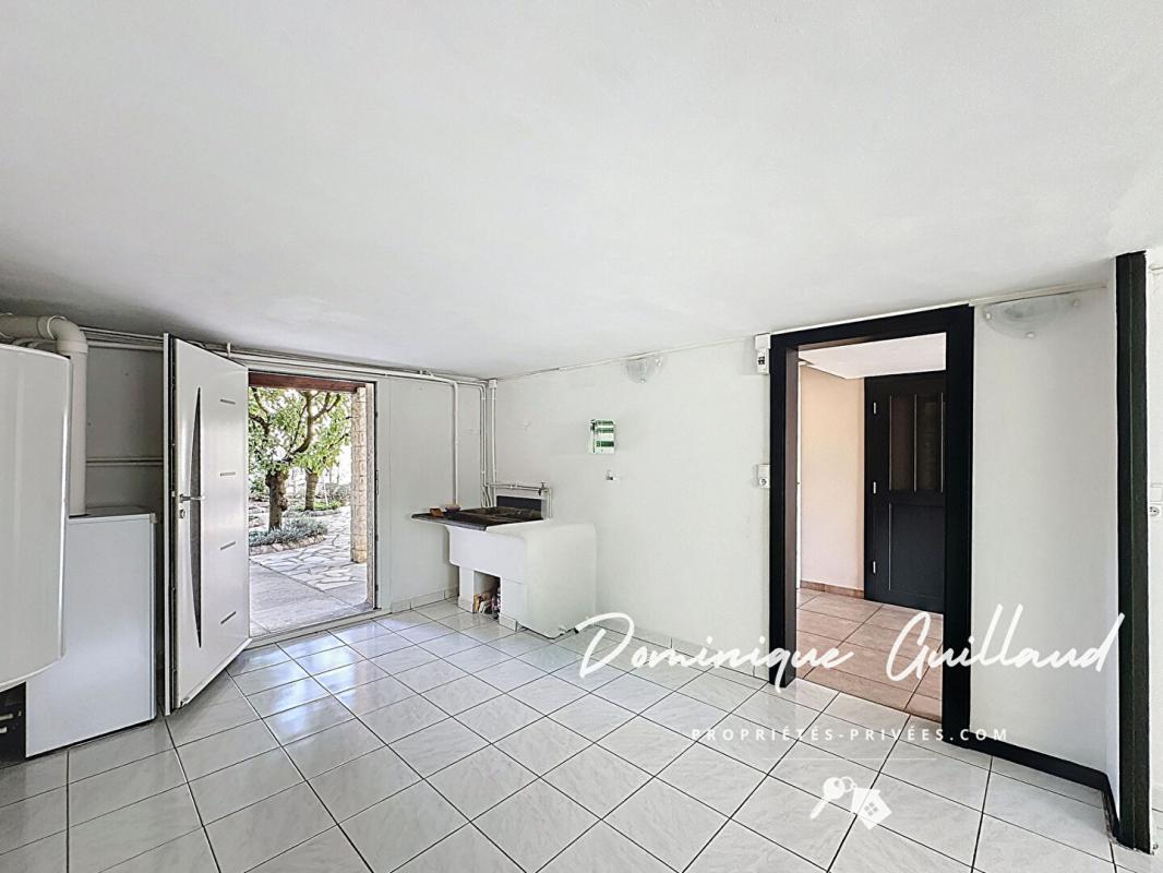 NIMES Maison de ville avec jardin et garage 5 pièces-Nîmes Jean-Jaurès 12