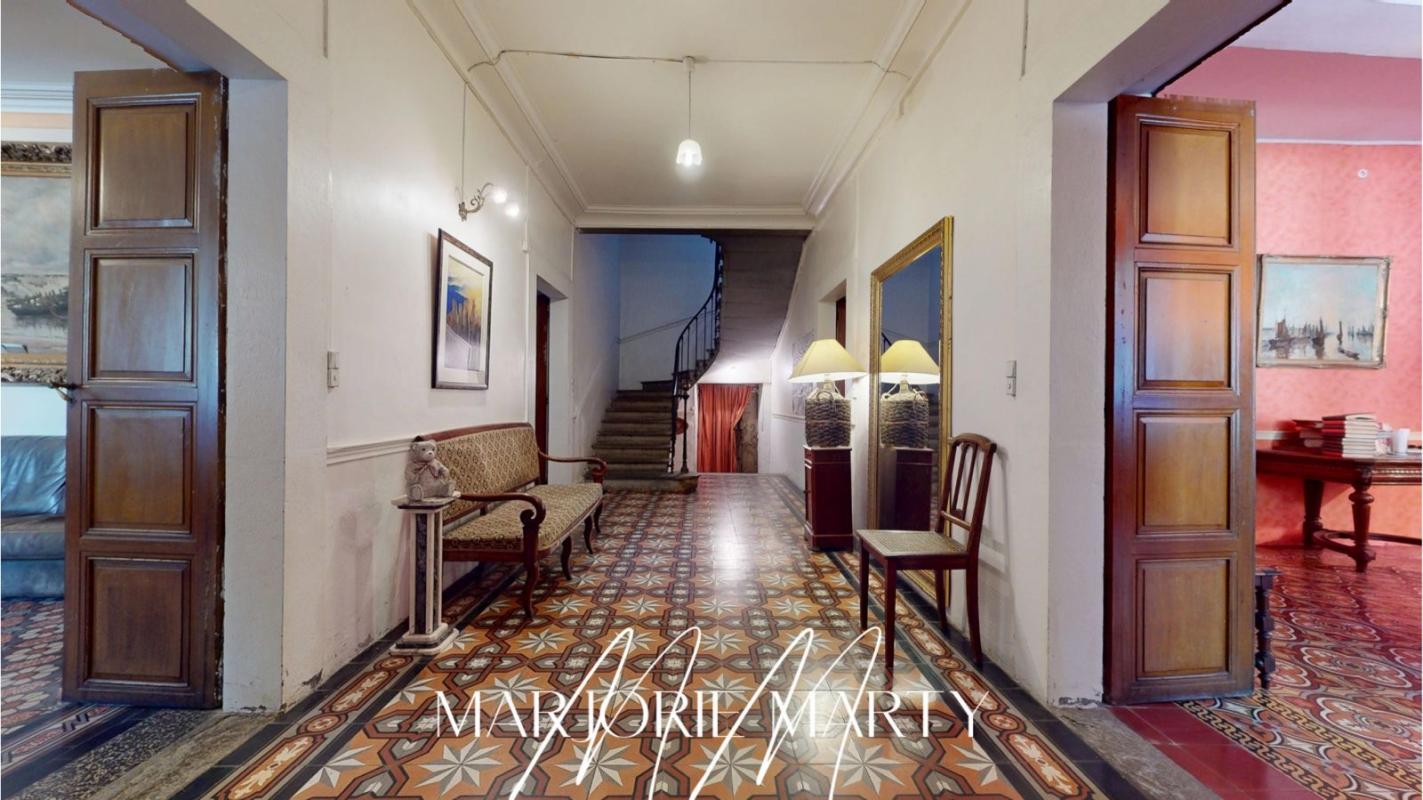 FERRALS-LES-CORBIERES Vente Maison de maître - 490 m2 - FERRALS LES CORBIERES - 398 000 FAI 1