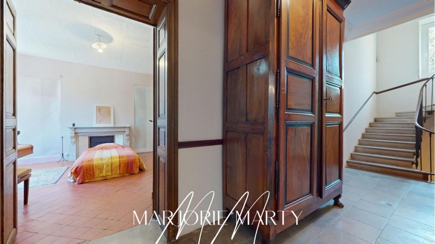 FERRALS-LES-CORBIERES Vente Maison de maître - 490 m2 - FERRALS LES CORBIERES - 398 000 FAI 10