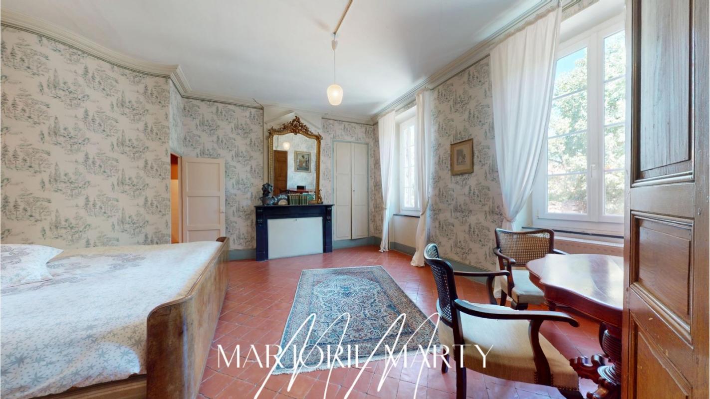 FERRALS-LES-CORBIERES Vente Maison de maître - 490 m2 - FERRALS LES CORBIERES - 398 000 FAI 15