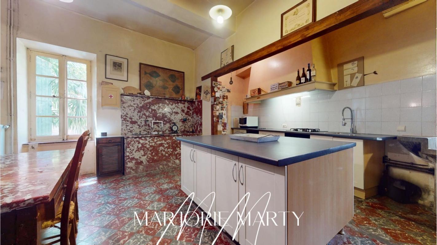 FERRALS-LES-CORBIERES Vente Maison de maître - 490 m2 - FERRALS LES CORBIERES - 398 000 FAI 2