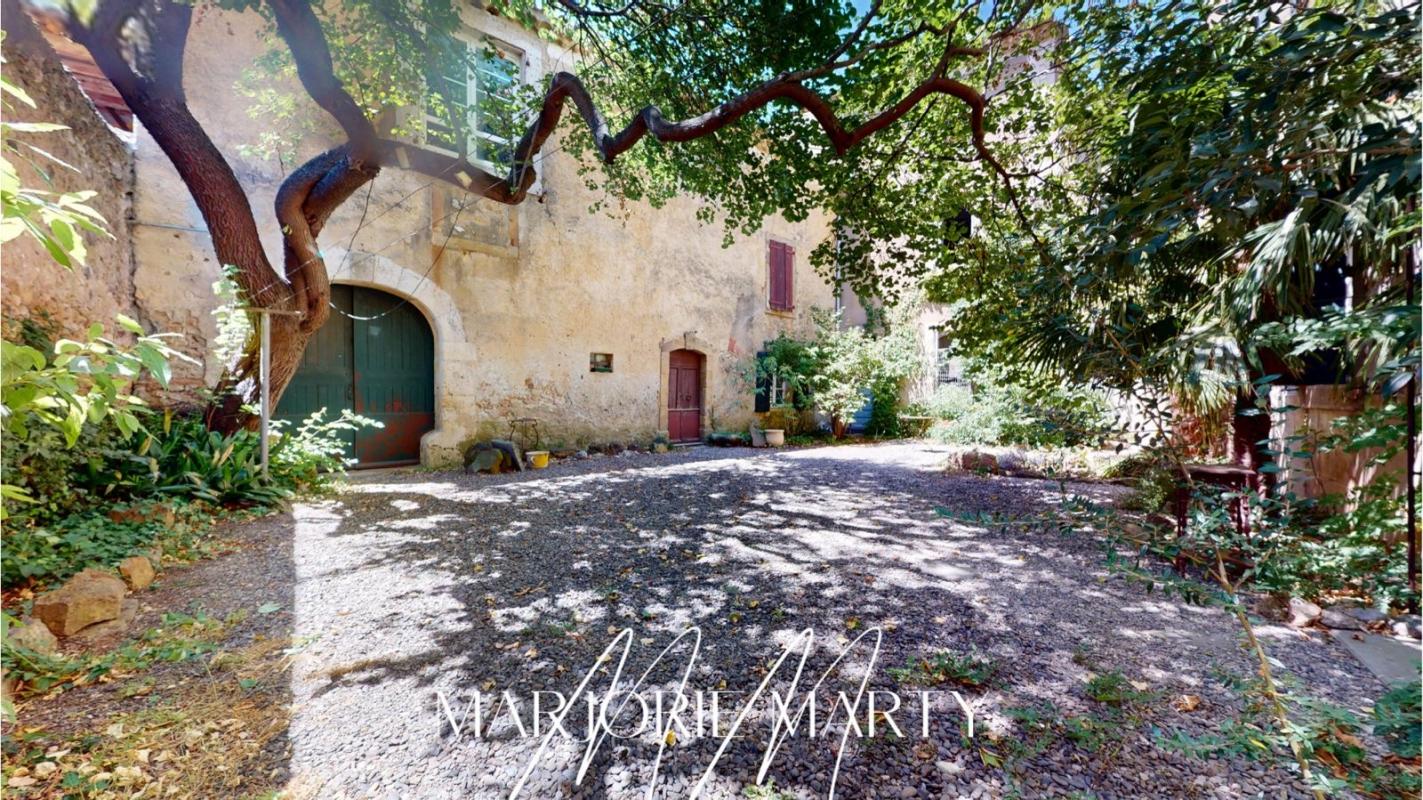 FERRALS-LES-CORBIERES Vente Maison de maître - 490 m2 - FERRALS LES CORBIERES - 398 000 FAI 4