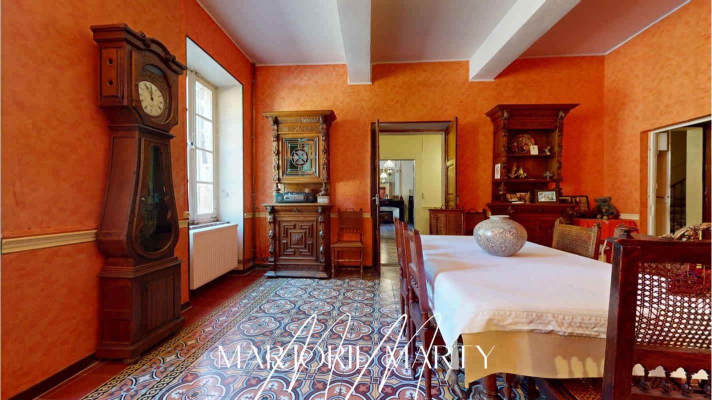 FERRALS-LES-CORBIERES Vente Maison de maître - 490 m2 - FERRALS LES CORBIERES - 398 000 FAI 7