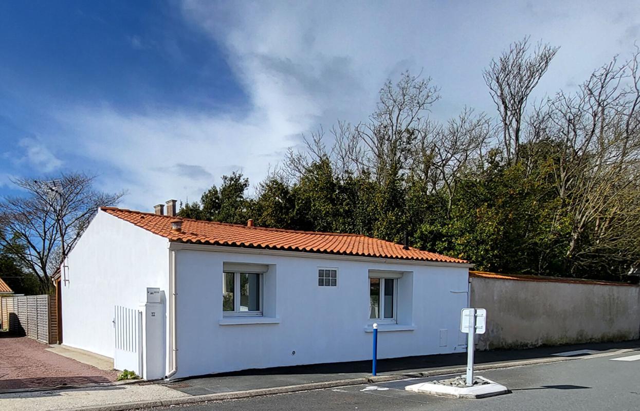 L'HOUMEAU LA ROCHELLE - 17137 - MAISON PLAIN PIED - 2 CHAMBRES - JARDIN - PARKING 3