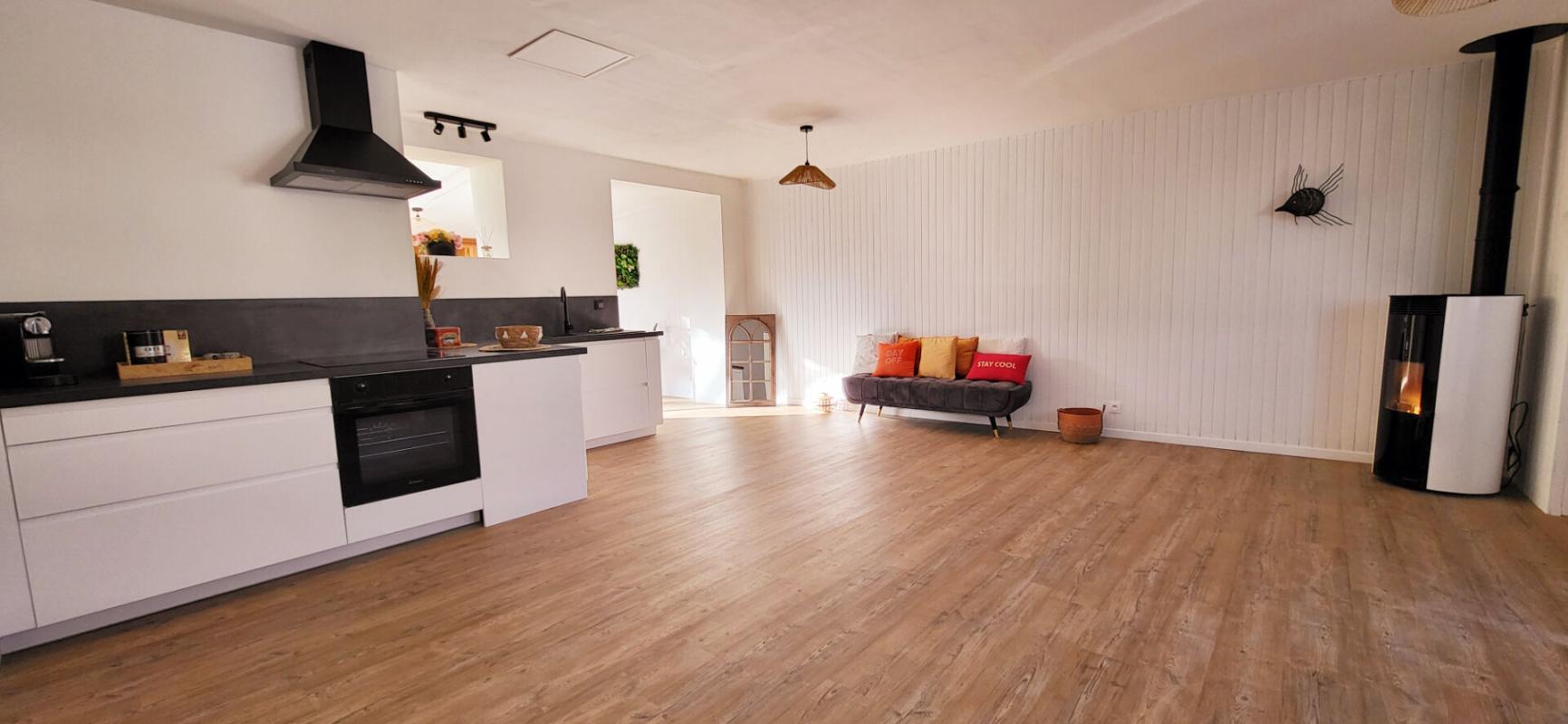 L'HOUMEAU LA ROCHELLE - 17137 - MAISON PLAIN PIED - 2 CHAMBRES - JARDIN - PARKING 8