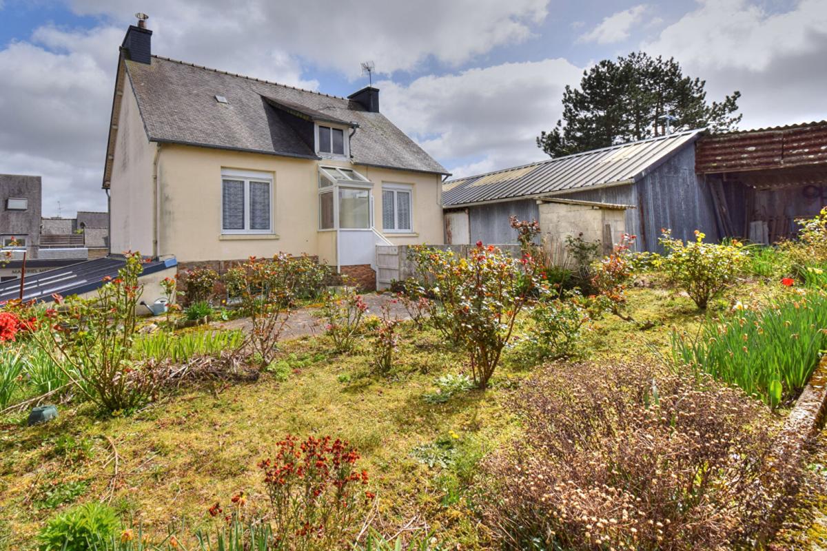 PLOUMAGOAR Vente Maison 143 m² , hangar 100 m², Ploumagoar (22970) 2