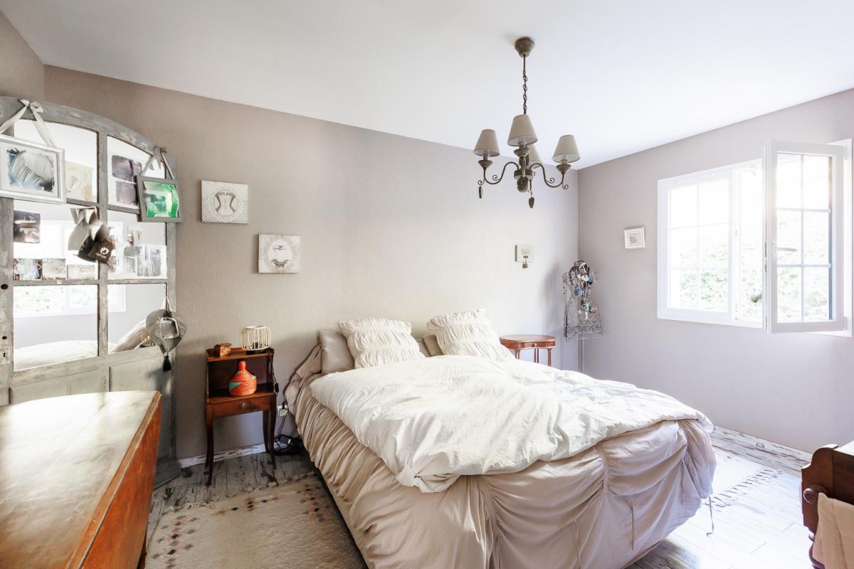 SALIES-DE-BEARN Magnifique propriété de deux maisons - Piscine à débordement vue sur les Pyrénées- 7